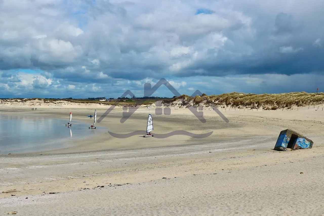 Localise - M7 - La Grande Ty Awenig Au Guilvinec - A Quelques Pas Des Plages, Du Marche, Du Centre Et Du Port Du Guilvinec - Wifi Inclus - Draps Inclus