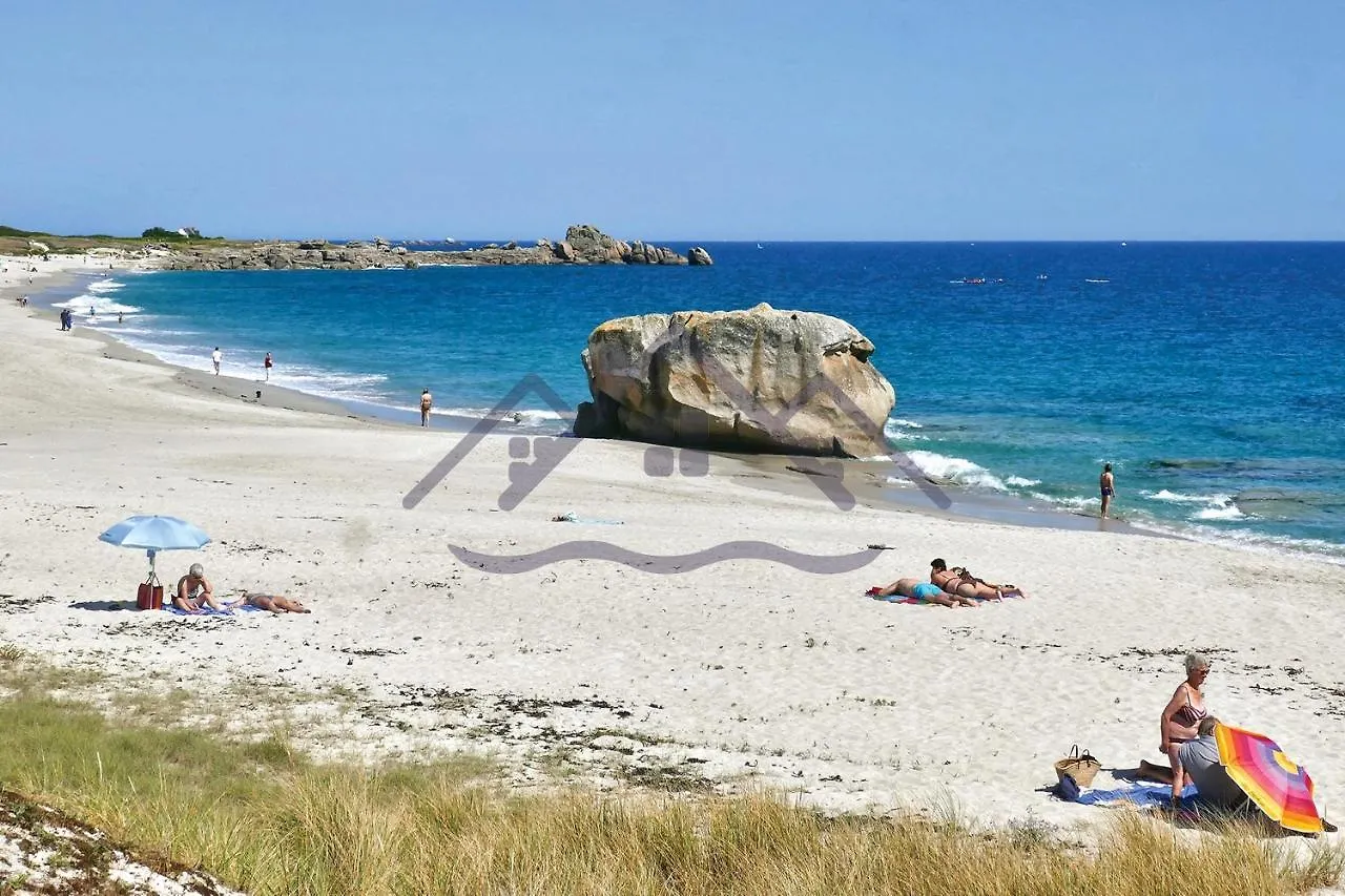 Localise - M7 - La Grande Ty Awenig Au Guilvinec - A Quelques Pas Des Plages, Du Marche, Du Centre Et Du Port Du Guilvinec - Wifi Inclus - Draps Inclus Vakantiehuis