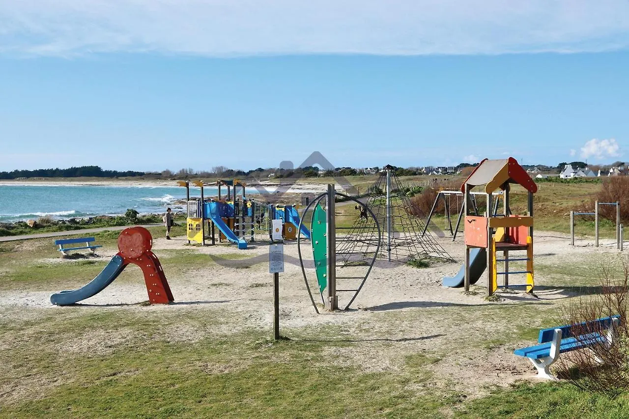 Vakantiehuis Localise - M7 - La Grande Ty Awenig Au Guilvinec - A Quelques Pas Des Plages, Du Marche, Du Centre Et Du Port Du Guilvinec - Wifi Inclus - Draps Inclus Frankrijk