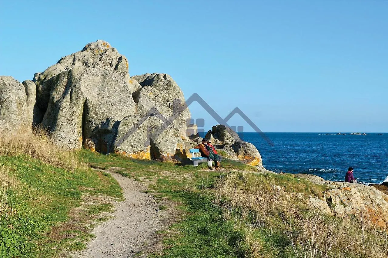 Localise - M7 - La Grande Ty Awenig Au Guilvinec - A Quelques Pas Des Plages, Du Marche, Du Centre Et Du Port Du Guilvinec - Wifi Inclus - Draps Inclus